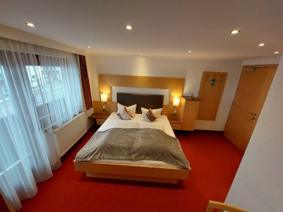 Holiday room Doppelzimmer Nr. 6, Dusche / WC + Balkon - Outdoor photo 23