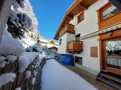 Holiday room Doppelzimmer Nr. 6, Dusche / WC + Balkon - Outdoor photo 42