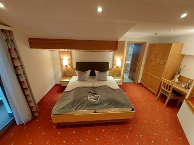 Holiday room Doppelzimmer Nr. 6, Dusche / WC + Balkon - Features photo 43