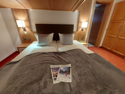 Holiday room Doppelzimmer Nr. 6, Dusche / WC + Balkon - Features photo 45