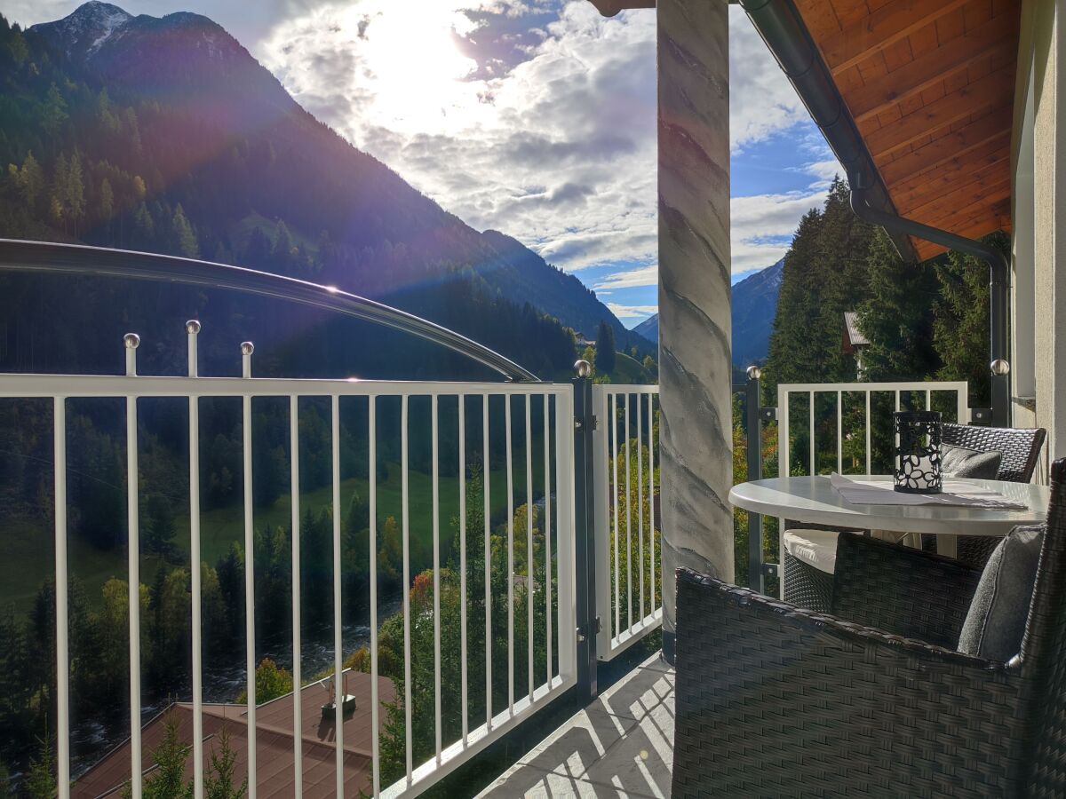 Apartment Wohnung 2-5 Pers./2 Schlafräume/DU, WC