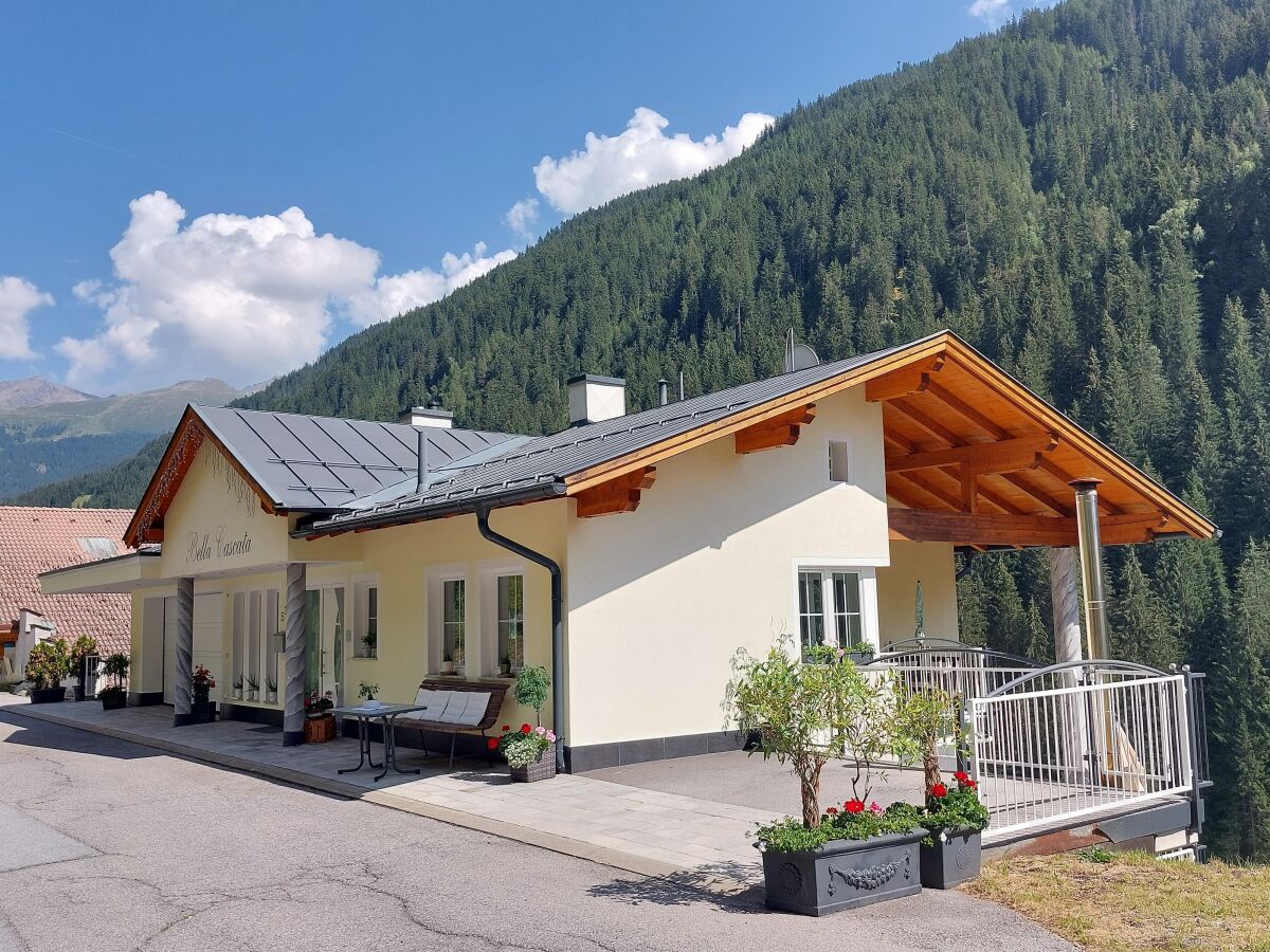 Apartment Wohnung 2-5 Pers./2 Schlafräume/DU, WC - Outdoor photo 2