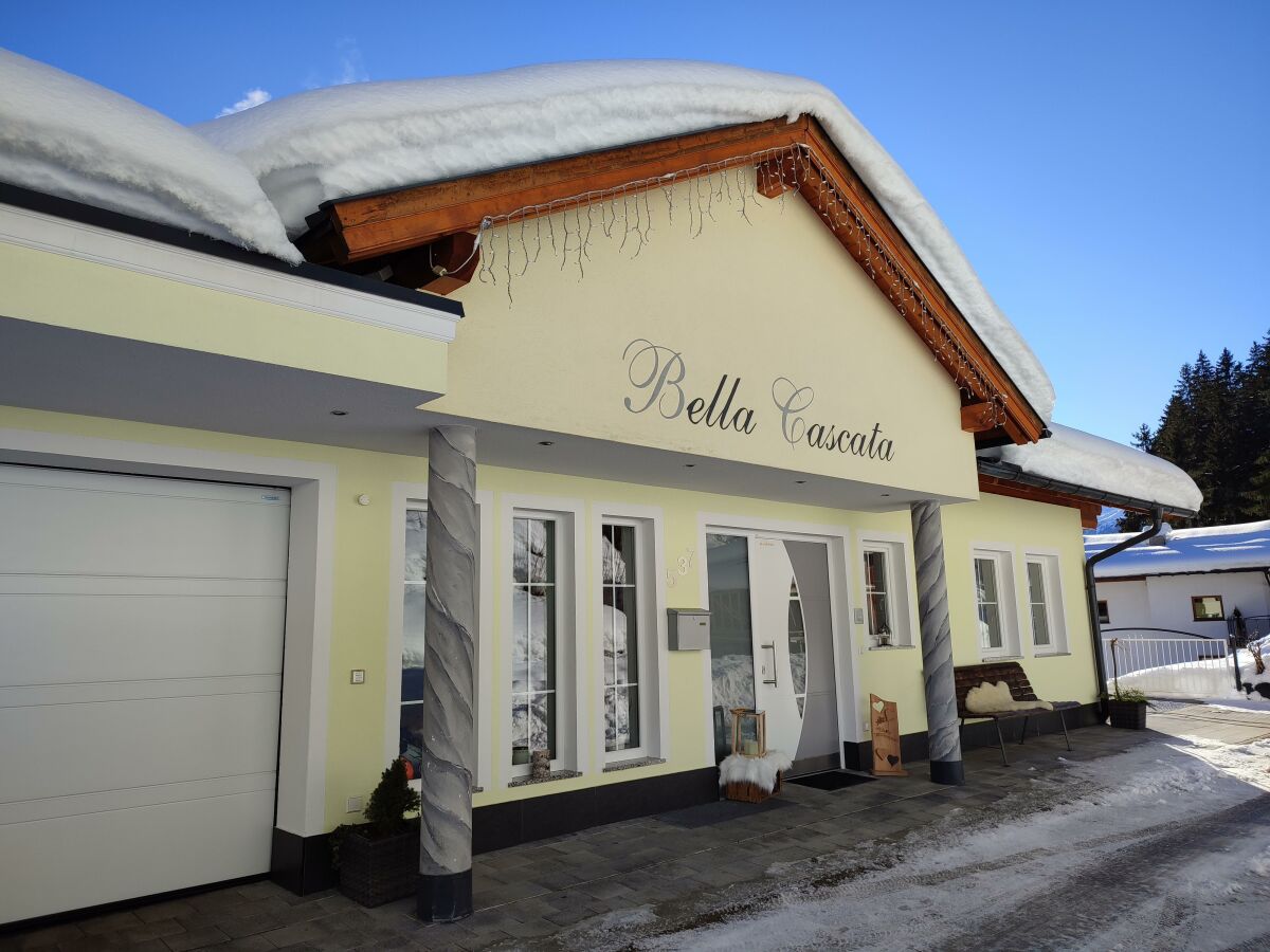 Apartment Wohnung 2-5 Pers./2 Schlafräume/DU, WC - Outdoor photo 3