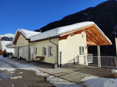 Apartment Wohnung 2-5 Pers./2 Schlafräume/DU, WC - Outdoor photo 4