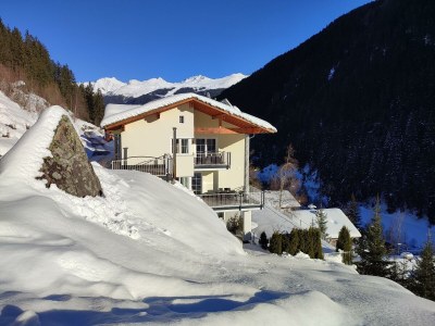 Apartment Wohnung 2-5 Pers./2 Schlafräume/DU, WC - Outdoor photo 5