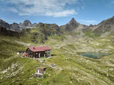 Apartment Wohnung 2-5 Pers./2 Schlafräume/DU, WC - Outdoor photo 9
