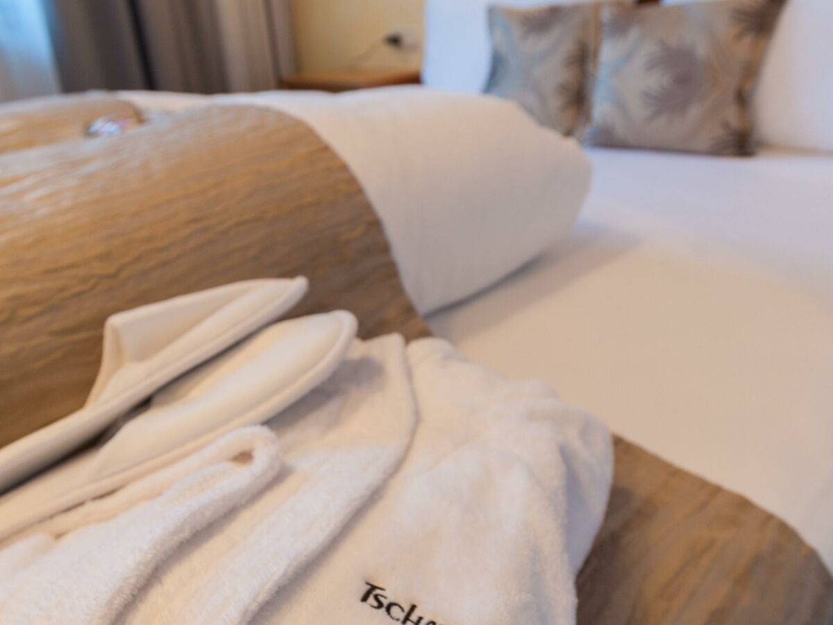 Apartment Wohnung 4-6 Pers./2 Schlafräume/DU, WC