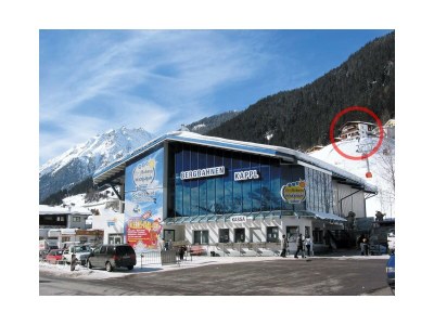 Apartment Wohnung 4-6 Pers./2 Schlafräume/DU, WC - Outdoor photo 7