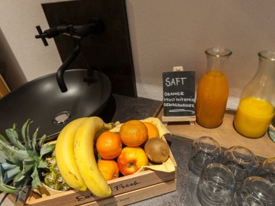 Apartment Wohnung 4-6 Pers./2 Schlafräume/DU, WC - Outdoor photo 21