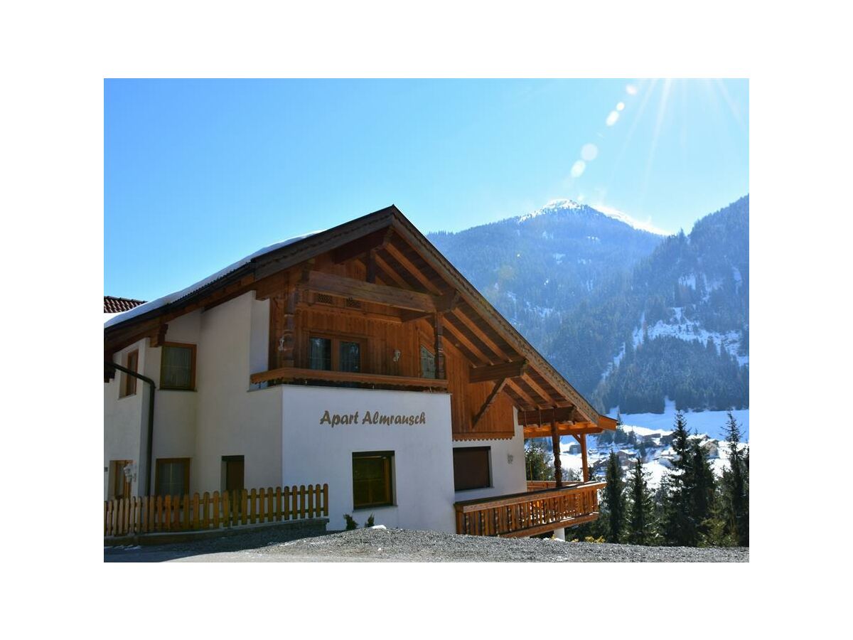 Apartment Wohnung 6-9 Pers./3 Schlafräume/DU, WC - Outdoor photo 2