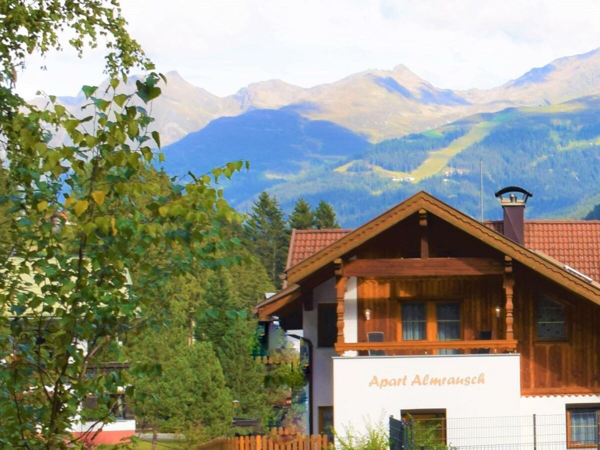 Apartment Wohnung 6-9 Pers./3 Schlafräume/DU, WC - Outdoor photo 3