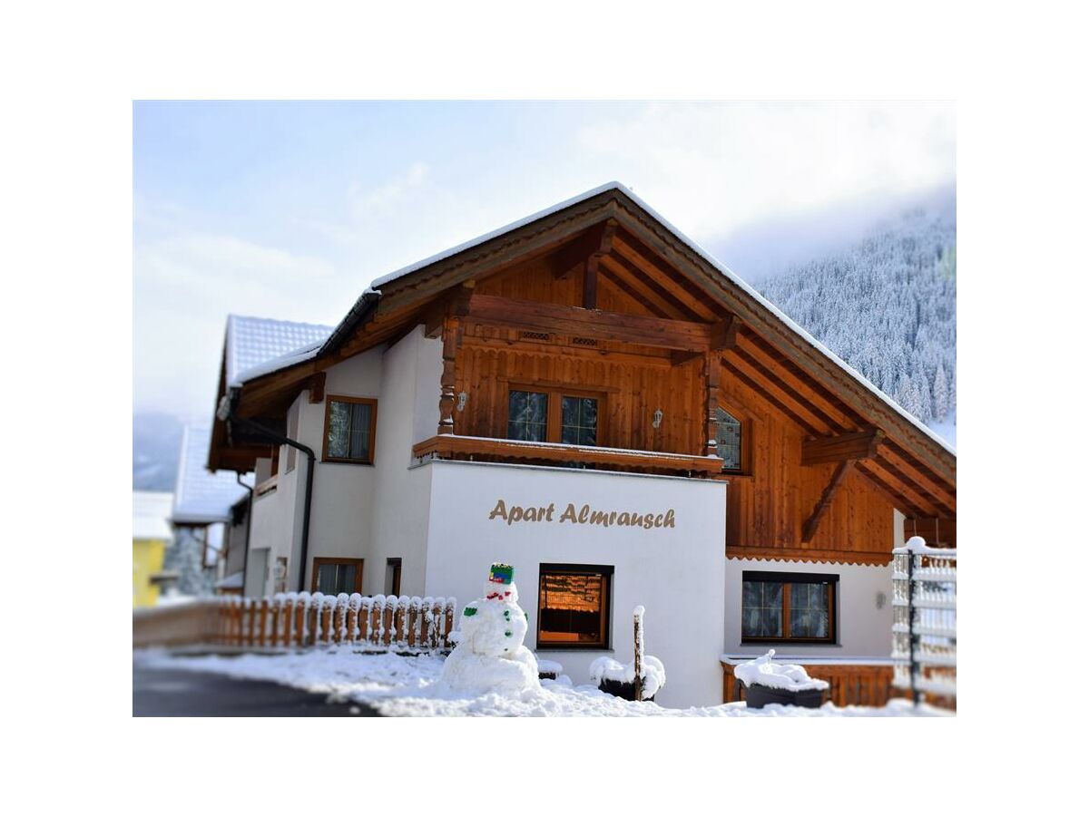 Apartment Wohnung 6-9 Pers./3 Schlafräume/DU, WC - Outdoor photo 4