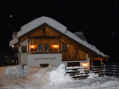 Apartment Wohnung 6-9 Pers./3 Schlafräume/DU, WC - Features photo 26