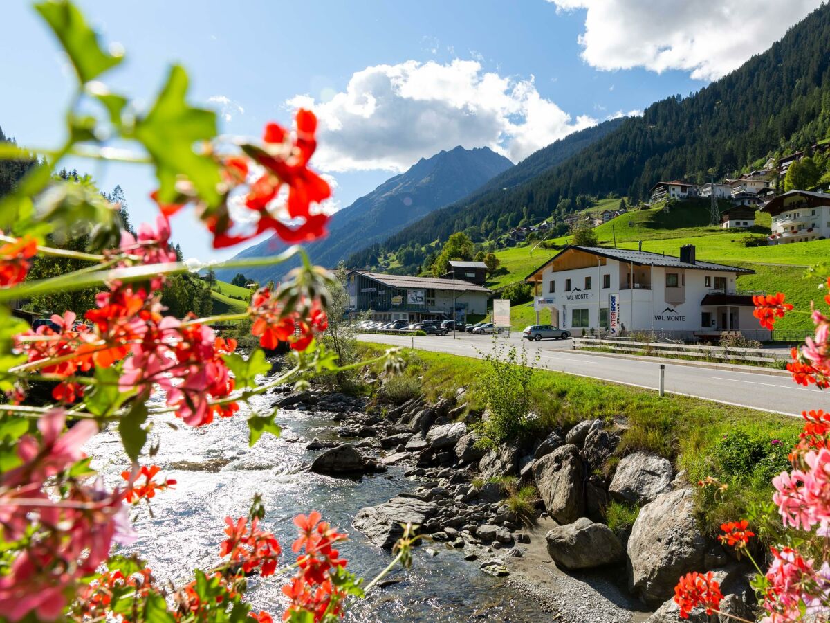 Apartment TYP A (4-5 Pers.)/2 Schlafräume/DU, WC