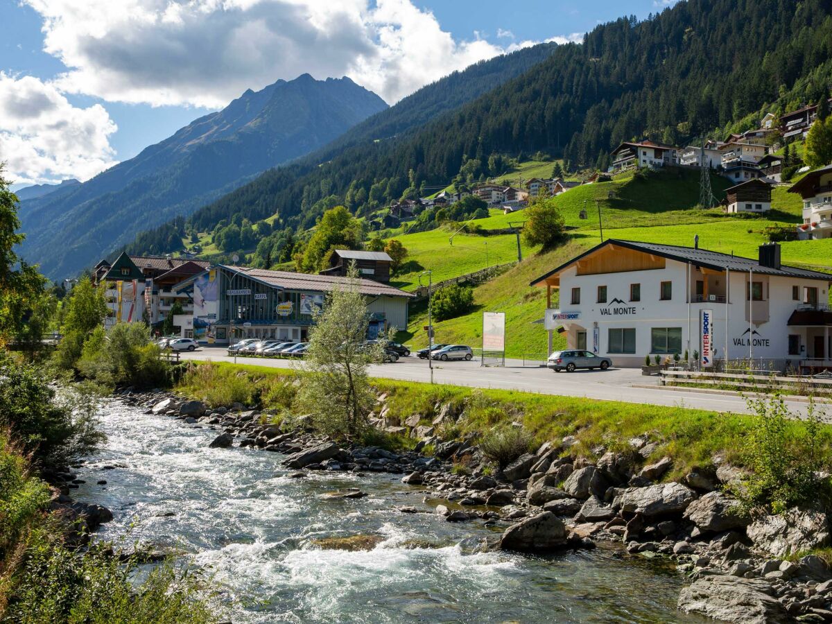 Apartment TYP A (4-5 Pers.)/2 Schlafräume/DU, WC - Outdoor photo 2