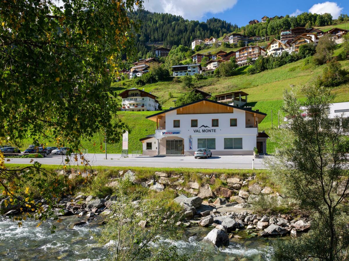 Apartment TYP A (4-5 Pers.)/2 Schlafräume/DU, WC - Outdoor photo 4