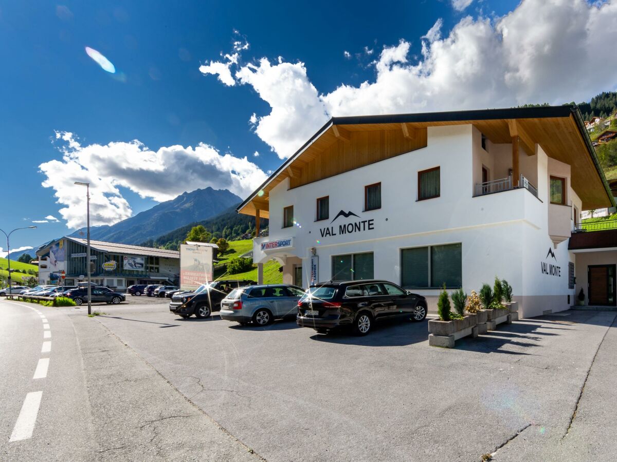 Apartment TYP A (4-5 Pers.)/2 Schlafräume/DU, WC - Outdoor photo 5