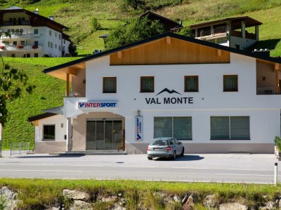 Apartment TYP A (4-5 Pers.)/2 Schlafräume/DU, WC - Outdoor photo 3