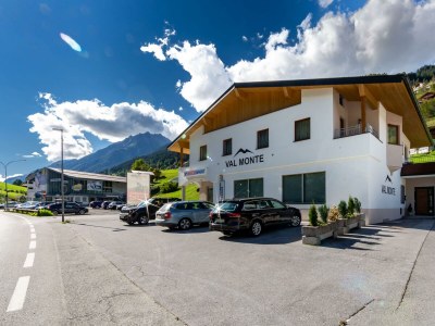 Apartment TYP A (4-5 Pers.)/2 Schlafräume/DU, WC - Outdoor photo 5