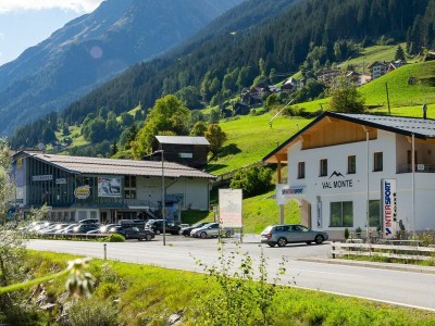 Apartment TYP A (4-5 Pers.)/2 Schlafräume/DU, WC - Outdoor photo 6