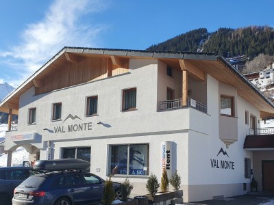 Apartment TYP A (4-5 Pers.)/2 Schlafräume/DU, WC - Outdoor photo 9