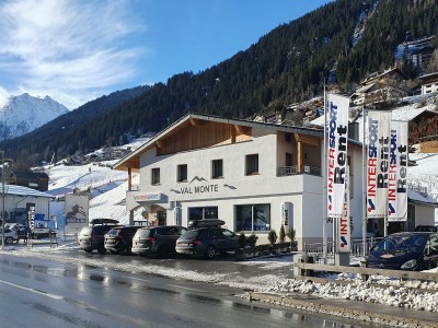 Apartment TYP A (4-5 Pers.)/2 Schlafräume/DU, WC - Outdoor photo 10