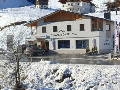 Apartment TYP A (4-5 Pers.)/2 Schlafräume/DU, WC - Outdoor photo 12