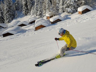 Apartment TYP A (4-5 Pers.)/2 Schlafräume/DU, WC - Outdoor photo 13