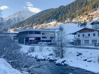 Apartment TYP A (4-5 Pers.)/2 Schlafräume/DU, WC - Outdoor photo 15