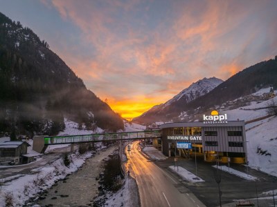 Apartment TYP A (4-5 Pers.)/2 Schlafräume/DU, WC - Outdoor photo 17