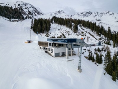 Apartment TYP A (4-5 Pers.)/2 Schlafräume/DU, WC - Outdoor photo 18