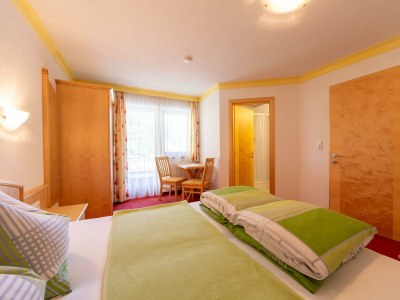 Apartment TYP A (4-5 Pers.)/2 Schlafräume/DU, WC - Features photo 19