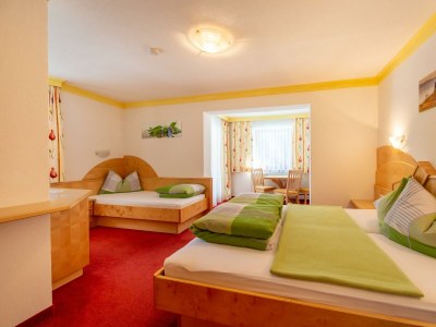 Apartment TYP A (4-5 Pers.)/2 Schlafräume/DU, WC - Features photo 27