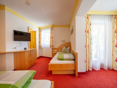 Apartment TYP A (4-5 Pers.)/2 Schlafräume/DU, WC - Features photo 30