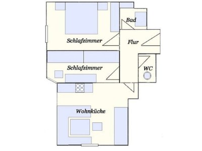 Holiday room Doppelzimmer mit Dusche, WC - Features photo 32