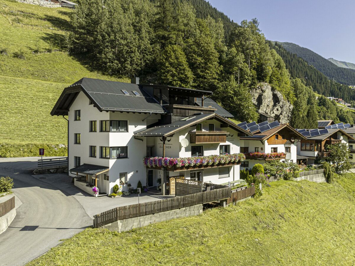 Apartment App. Edelweiss (2-4 Pers) - Outdoor photo 2