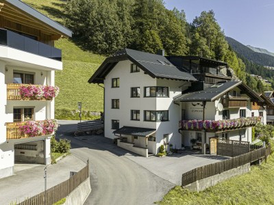 Apartment App. Edelweiss (2-4 Pers) in Kappl - Apartment