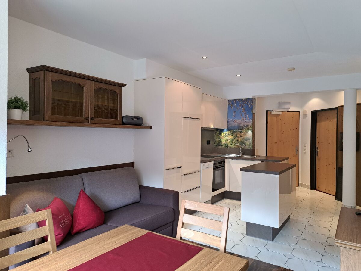 Apartment "TYP B"(4-7 Pers.)/2 Schlafräume/DU, WC