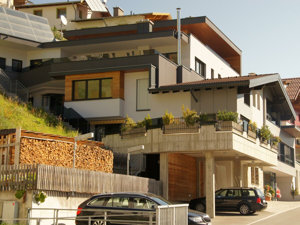 Apartment "TYP B"(4-7 Pers.)/2 Schlafräume/DU, WC - Outdoor photo 4