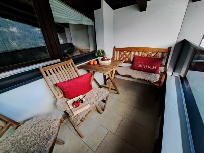 Apartment "TYP B"(4-7 Pers.)/2 Schlafräume/DU, WC - Outdoor photo 2