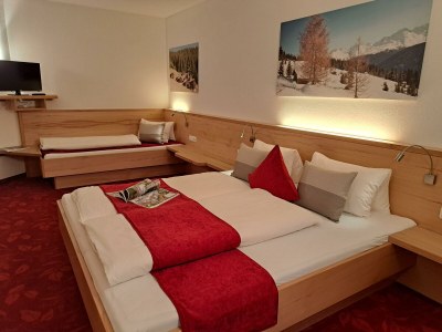 Apartment "TYP B"(4-7 Pers.)/2 Schlafräume/DU, WC - Outdoor photo 3