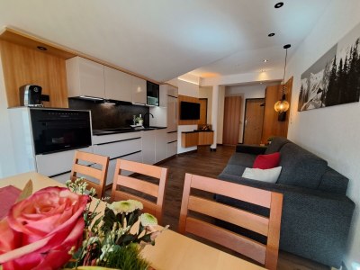 Apartment "TYP B"(4-7 Pers.)/2 Schlafräume/DU, WC - Outdoor photo 5