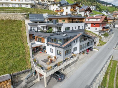 Apartment "TYP B"(4-7 Pers.)/2 Schlafräume/DU, WC - Outdoor photo 6