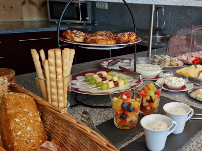 Apartment "TYP B"(4-7 Pers.)/2 Schlafräume/DU, WC - Outdoor photo 7