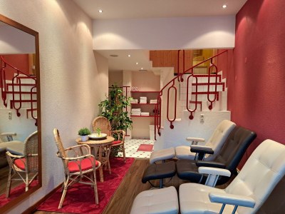 Apartment "TYP B"(4-7 Pers.)/2 Schlafräume/DU, WC - Outdoor photo 8