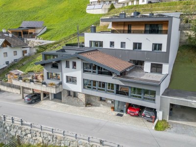 Apartment "TYP B"(4-7 Pers.)/2 Schlafräume/DU, WC - Outdoor photo 9