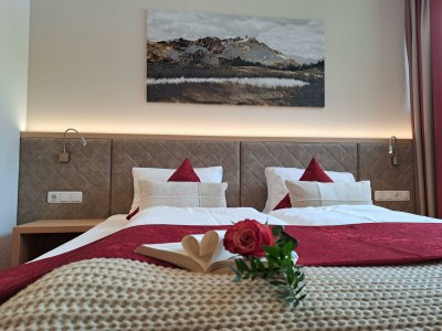 Apartment "TYP B"(4-7 Pers.)/2 Schlafräume/DU, WC - Outdoor photo 12