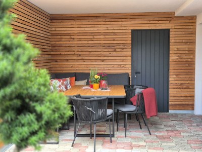 Apartment "TYP B"(4-7 Pers.)/2 Schlafräume/DU, WC - Outdoor photo 17