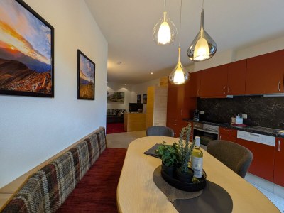 Apartment "TYP B"(4-7 Pers.)/2 Schlafräume/DU, WC - Outdoor photo 18