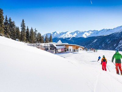 Apartment Wohnung 4-8 Pax /3 ZI./Du/ Bad/WC - Outdoor photo 6